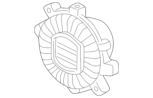 Муфта, вентилятор радіатора MD335271 MITSUBISHI