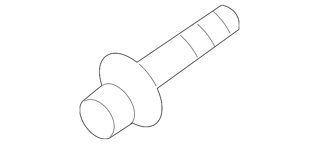 Болт гбц MF140233 MITSUBISHI