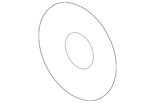 Шайба крепления MF450005 MITSUBISHI