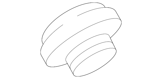 Запірний механізм, паливний бак MN120346 MITSUBISHI