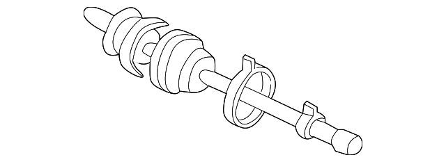 Пыльник шруса переднего mmc - mr331261 mps k96w MR331261 MITSUBISHI