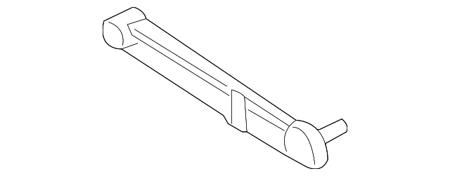 Рычаг передний нижний MR508134 MITSUBISHI