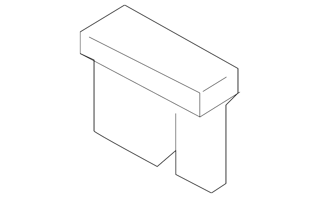 Предохранитель плавкий MS810894 MITSUBISHI