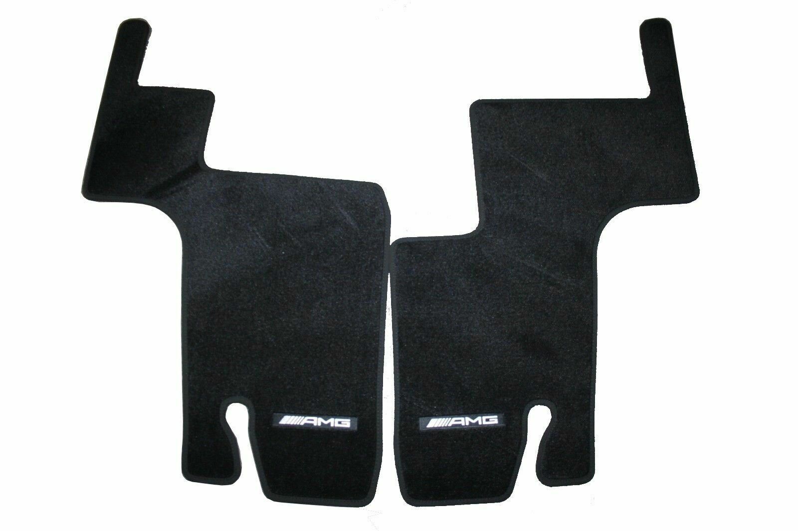 К-т ковриков 3 ряда сидений 2шт велюр /a16668066009f87 A16668066009F87 MERCEDES BENZ