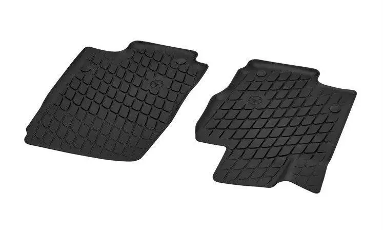 Килимки салону перед A16768063069G33 MERCEDES BENZ