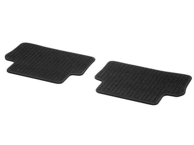 Mercedes / -коврики салона репсовые mercedes e class s213 / задние A21368063039G32 MERCEDES BENZ