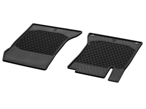 Килимок салону комплект з 2шт. A22268076059G33 MERCEDES BENZ