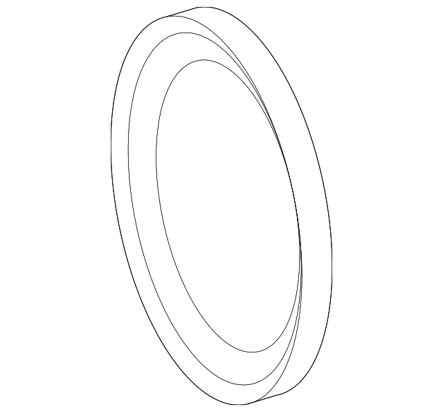 Кiльце ущiльнювальне 0149972646 MERCEDES BENZ