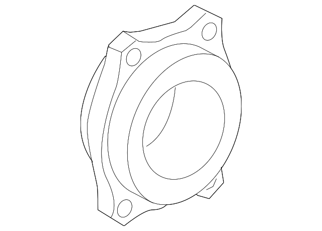 Опора 2053520508 MERCEDES BENZ