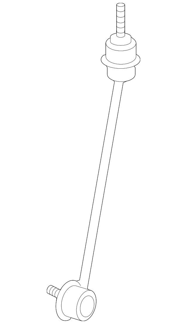 Тяга 2213201689 MERCEDES BENZ