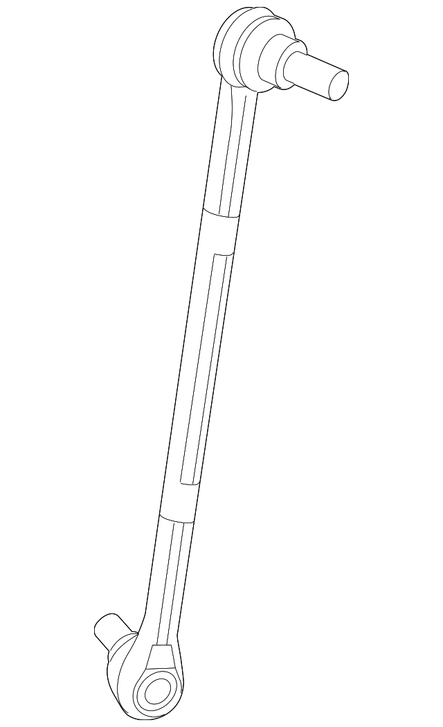 Тяга стабiлiзатора 2533230117 MERCEDES BENZ