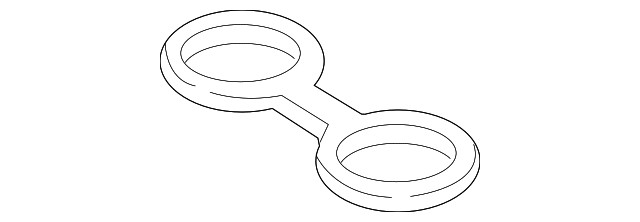 Прокладка уплотнительная 6421880580 MERCEDES BENZ