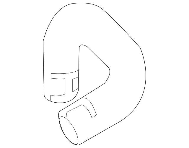 Шланг 6512006901 MERCEDES BENZ