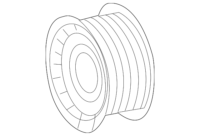 Ролик ременя грм A0002020919 MERCEDES BENZ