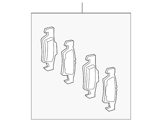 000 420 96 04 дивися заміну!!! цей номер застарів ! колодки... A0004209604 MERCEDES BENZ