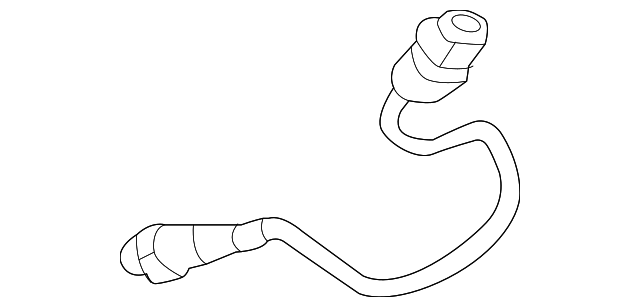 Кисневий датчик A0005421100 MERCEDES BENZ