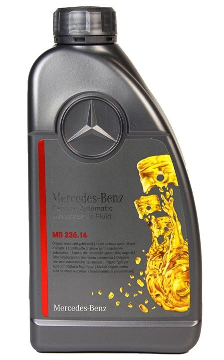 Олива трансміссійна  mb atf mb 236.14 1 л A000989680511ADNE MERCEDES BENZ