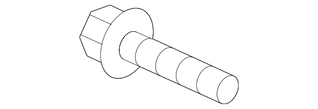 Комплект колісних підшипників A0019904203 MERCEDES BENZ