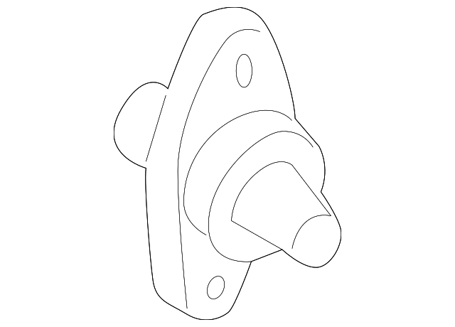 Датчик, положення кулачкового вала A0021539528 MERCEDES BENZ