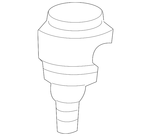 Mercedes / рулевой наконечник с правой резьбой 463 / a0024601648 a00 A0024601648 MERCEDES BENZ
