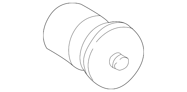 Фильтр топливный в сборе A0024774501 MERCEDES BENZ