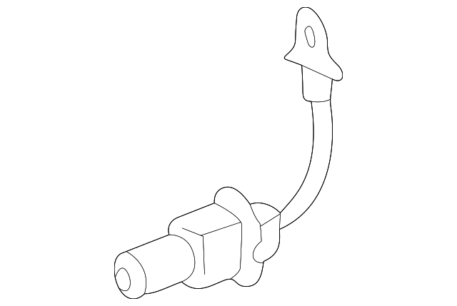 Лампочка заднього ліхтаря A0025442894 MERCEDES BENZ