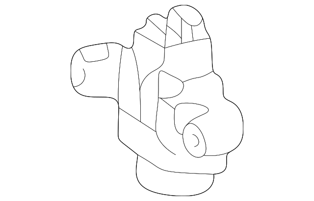 Регулятор генератора A0031540606 MERCEDES BENZ