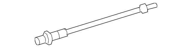 Кисневий датчик A0045427318 MERCEDES BENZ