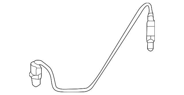 Кисневий датчик A0065422118 MERCEDES BENZ