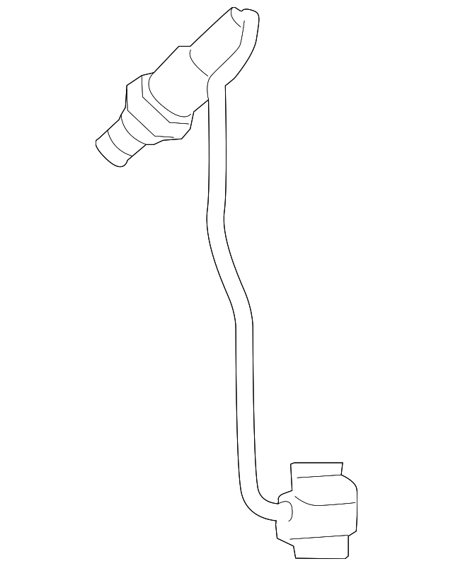 Кисневий датчик A0085423318 MERCEDES BENZ