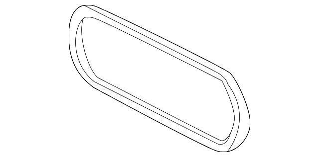 Поліклиновий ремінь A0109978892 MERCEDES BENZ