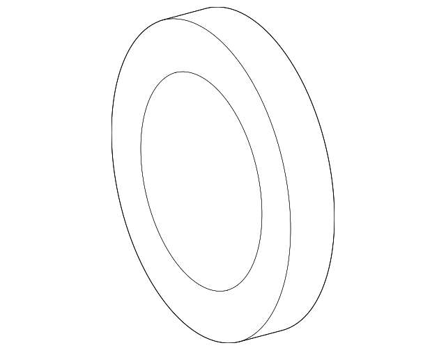 Ущільнююче кільце A0239978447 MERCEDES BENZ