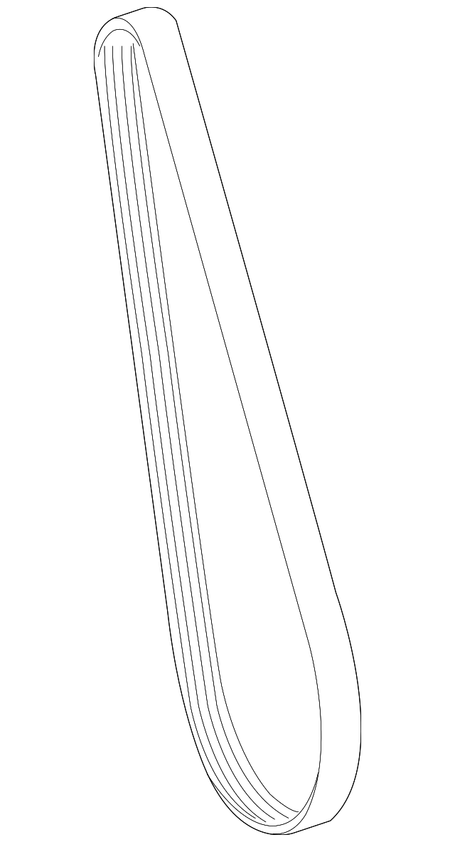 Ремень поликлиновый 211 / 219 / 463 / 230 / a1139970192 A1139970192 MERCEDES BENZ