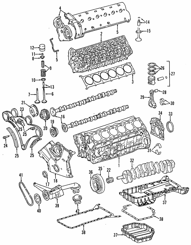  A1200520203 MERCEDES BENZ