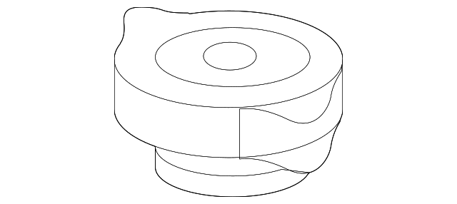 Кришка радиатора A1245000406 MERCEDES BENZ