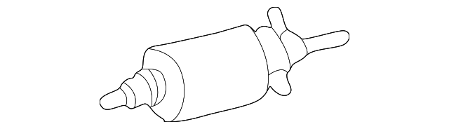 Оливний фільтр A1634770801 MERCEDES BENZ