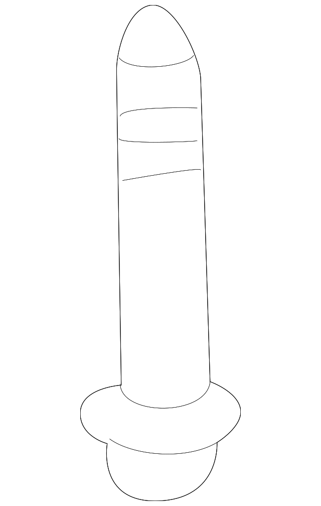 Болт підвіски A1639900201 MERCEDES BENZ