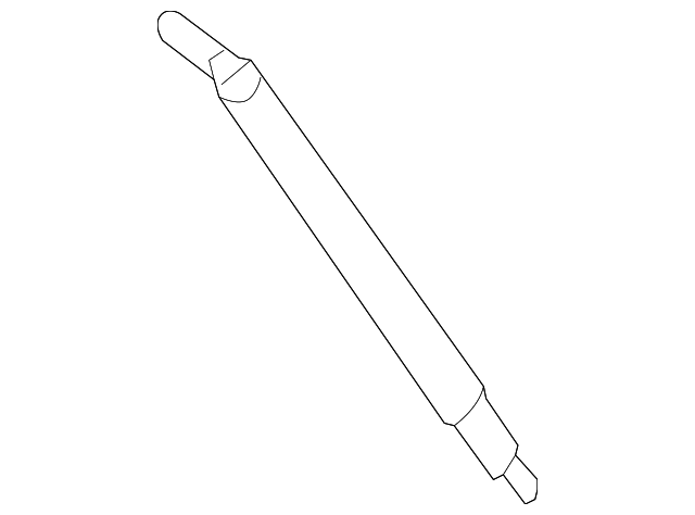 Газова пружина, багажник/кузов A1647400145 MERCEDES BENZ