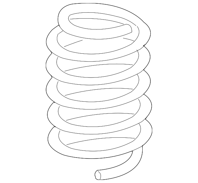 Ресора ходової частини A1713210904 MERCEDES BENZ
