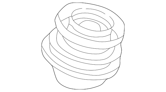 Опора, двигун A2022403017 MERCEDES BENZ