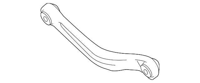 A2053506103 oe mercedes важіль A2053506103 MERCEDES BENZ