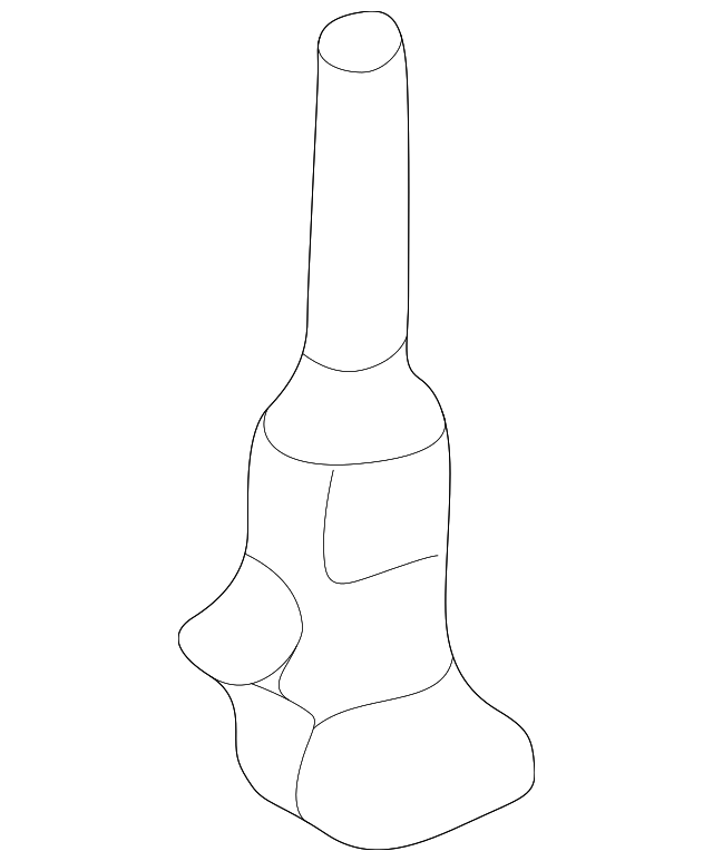 Датчик, рівень охолоджувальної рідини A2105450024 MERCEDES BENZ