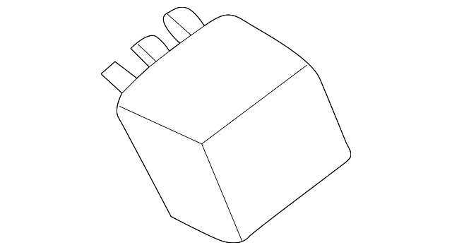 Реле, робочий струм A2108240018 MERCEDES BENZ