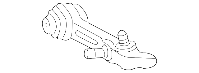 Рычаг подвески a2113308207 A2113308207 MERCEDES BENZ