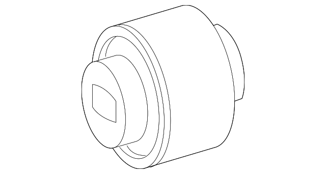 Опора, важіль підвіски A2203333114 MERCEDES BENZ