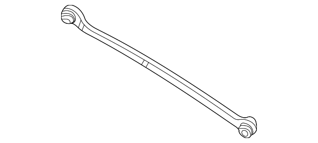 Рычаг № 4 A2203502706 MERCEDES BENZ