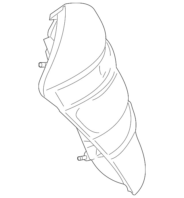 221 820 13 64 фонарь задний левый 221   2010- A2218201364 MERCEDES BENZ