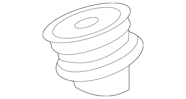 Подушка двигуна A2302400017 MERCEDES BENZ