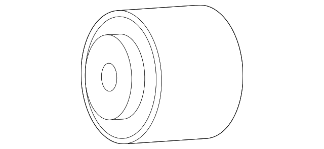 Опора, реактивна тяга A2463520965 MERCEDES BENZ