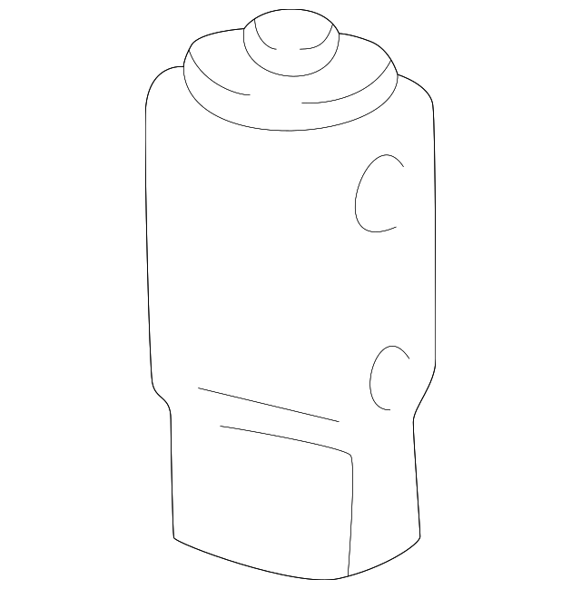 Розширювальний клапан, система кондиціонування... A9018300084 MERCEDES BENZ